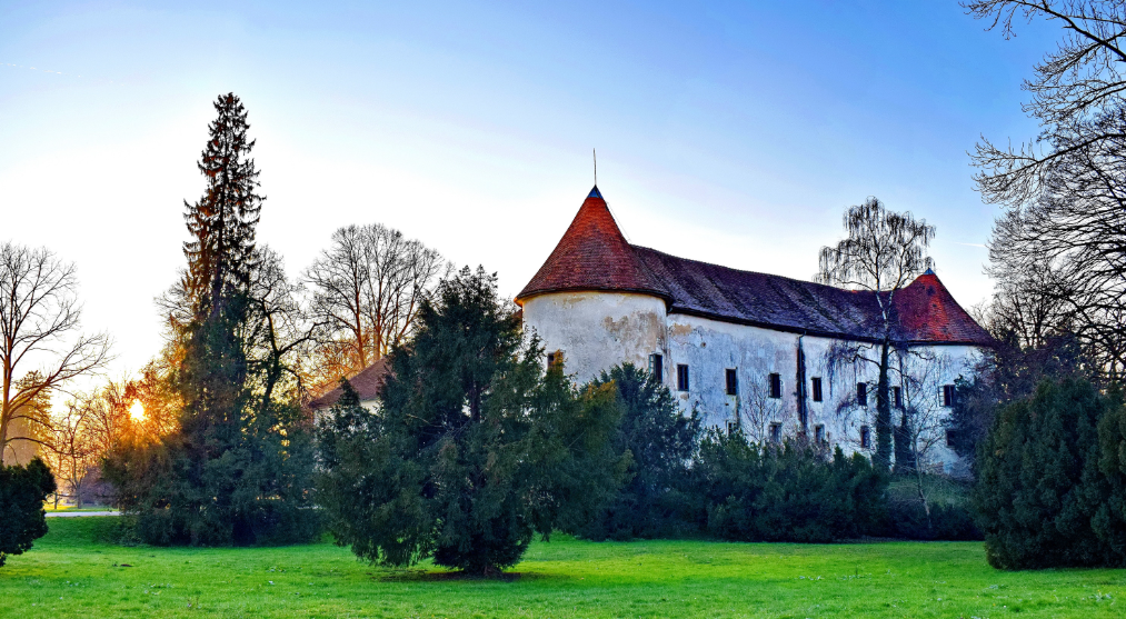 Erdődy Castle, Croatia